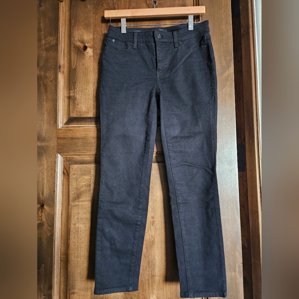 Talbots 2P Slim Ankle Jean